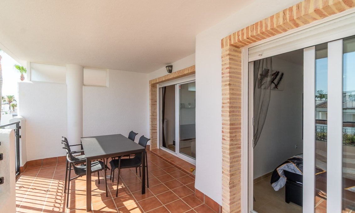 Segunda mano - Apartamento -
Orihuela Costa - Costa Blanca