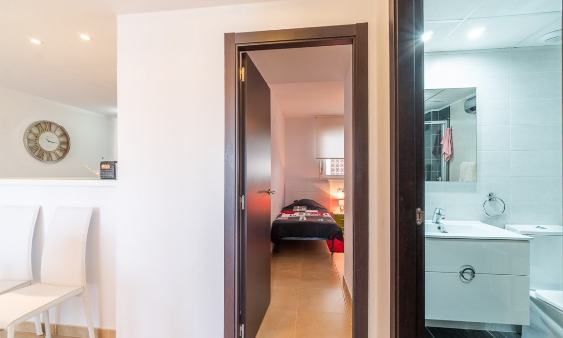 Segunda mano - Apartamento -
Orihuela Costa - Costa Blanca