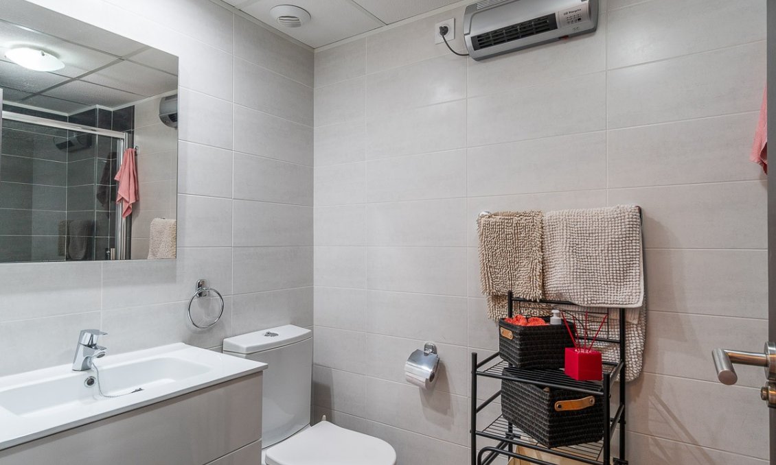 Segunda mano - Apartamento -
Orihuela Costa - Costa Blanca