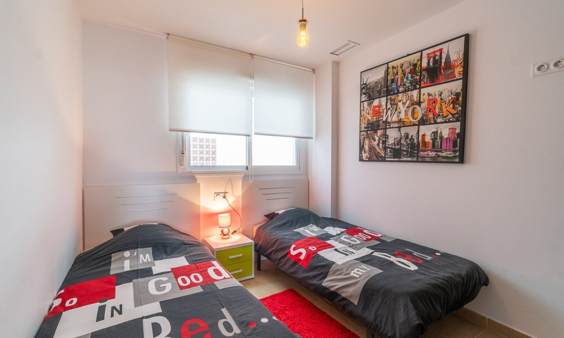 Segunda mano - Apartamento -
Orihuela Costa - Costa Blanca