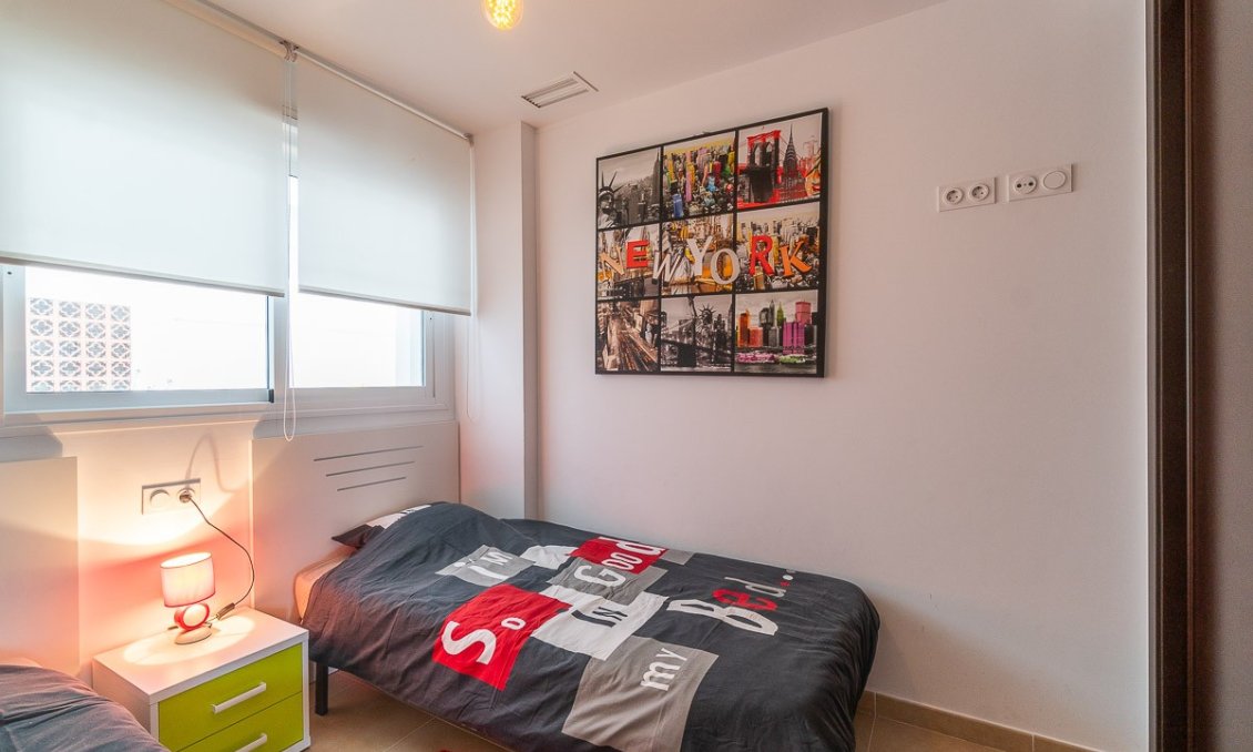 Segunda mano - Apartamento -
Orihuela Costa - Costa Blanca