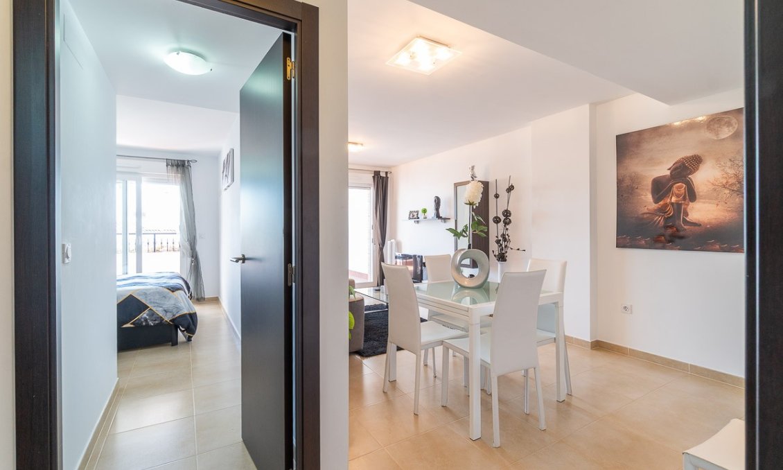 Segunda mano - Apartamento -
Orihuela Costa - Costa Blanca