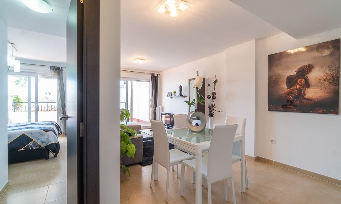 Segunda mano - Apartamento -
Orihuela Costa - Costa Blanca