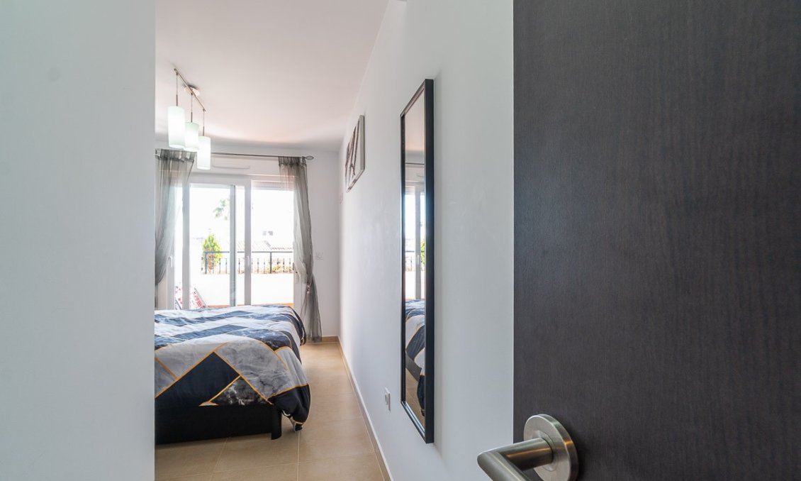 Segunda mano - Apartamento -
Orihuela Costa - Costa Blanca