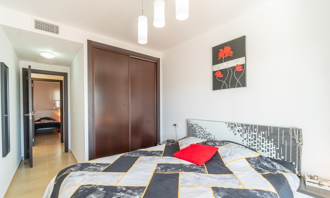 Segunda mano - Apartamento -
Orihuela Costa - Costa Blanca