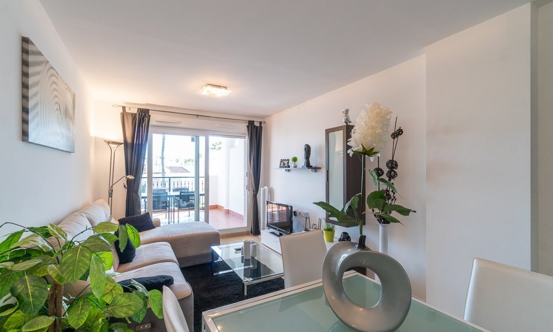 Segunda mano - Apartamento -
Orihuela Costa - Costa Blanca