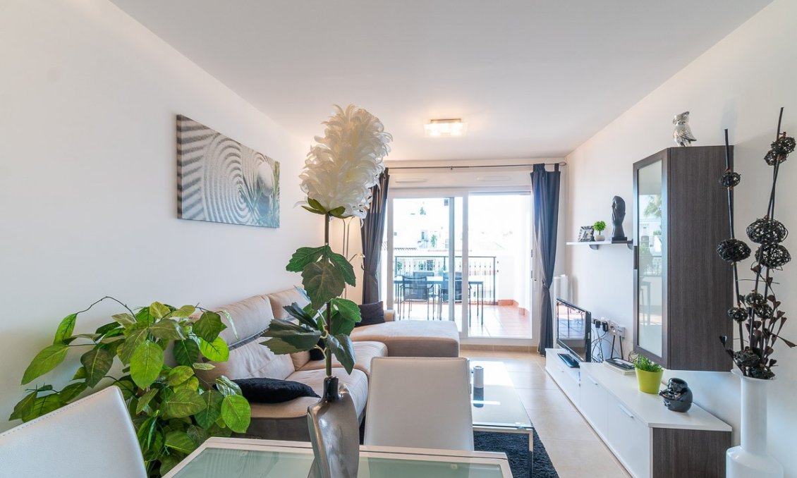 Segunda mano - Apartamento -
Orihuela Costa - Costa Blanca