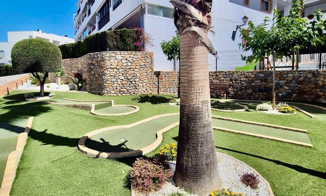 Segunda mano - Apartamento -
Orihuela Costa - Costa Blanca