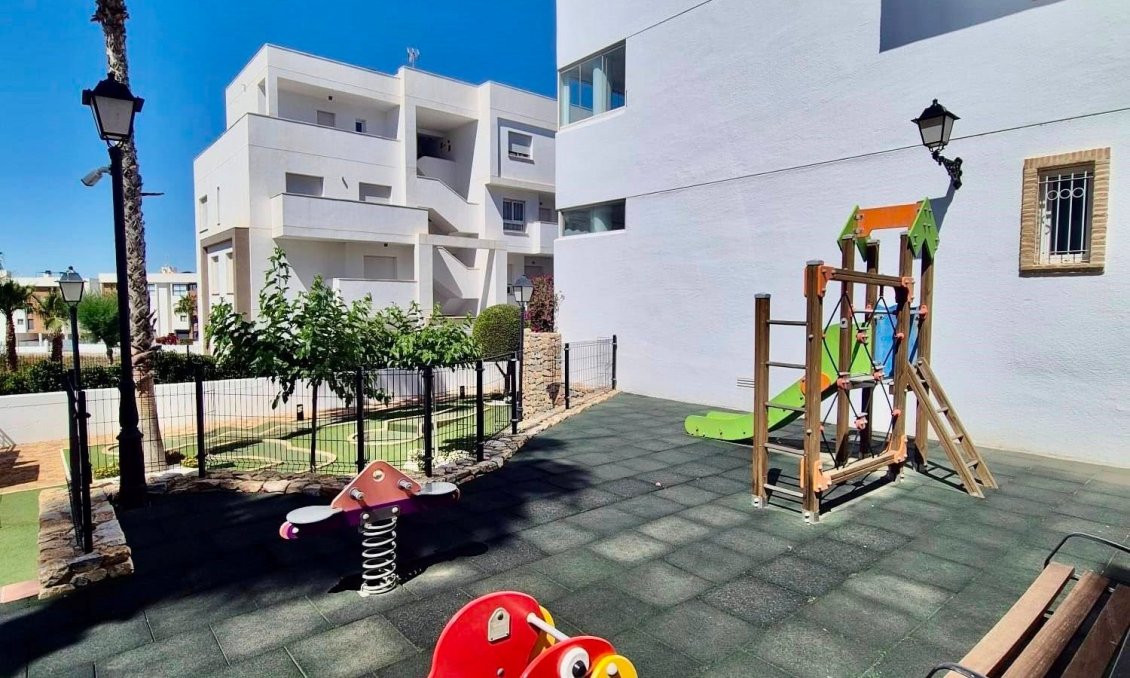 Segunda mano - Apartamento -
Orihuela Costa - Costa Blanca