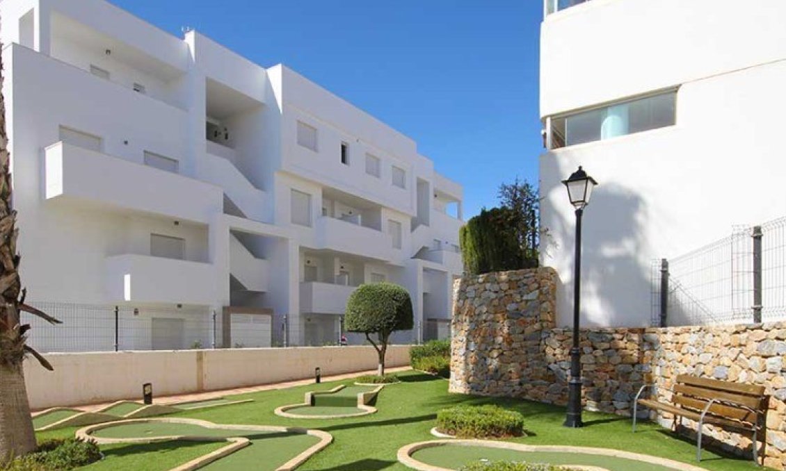 Segunda mano - Apartamento -
Orihuela Costa - Costa Blanca