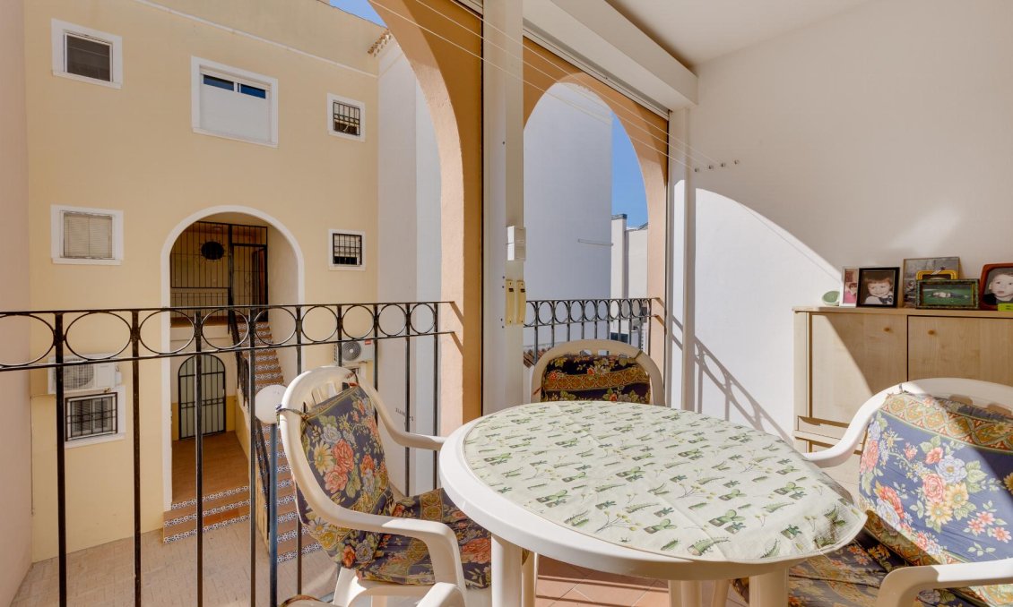 Segunda mano - Bungalow -
Torrevieja - Costa Blanca