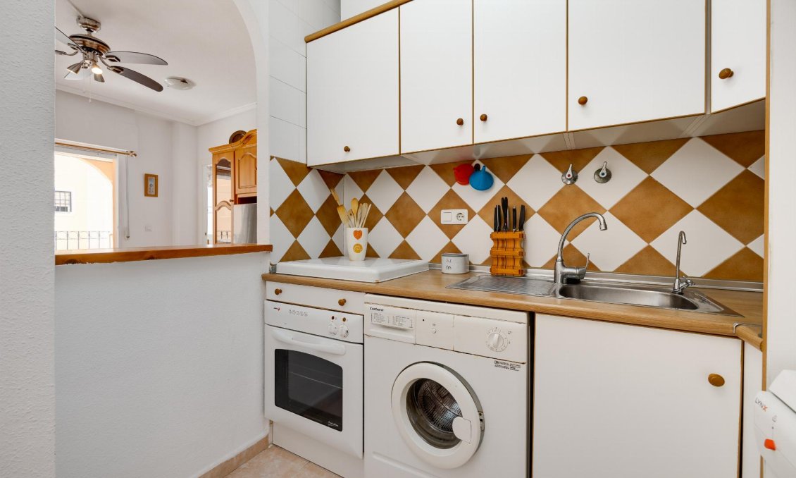 Segunda mano - Bungalow -
Torrevieja - Costa Blanca