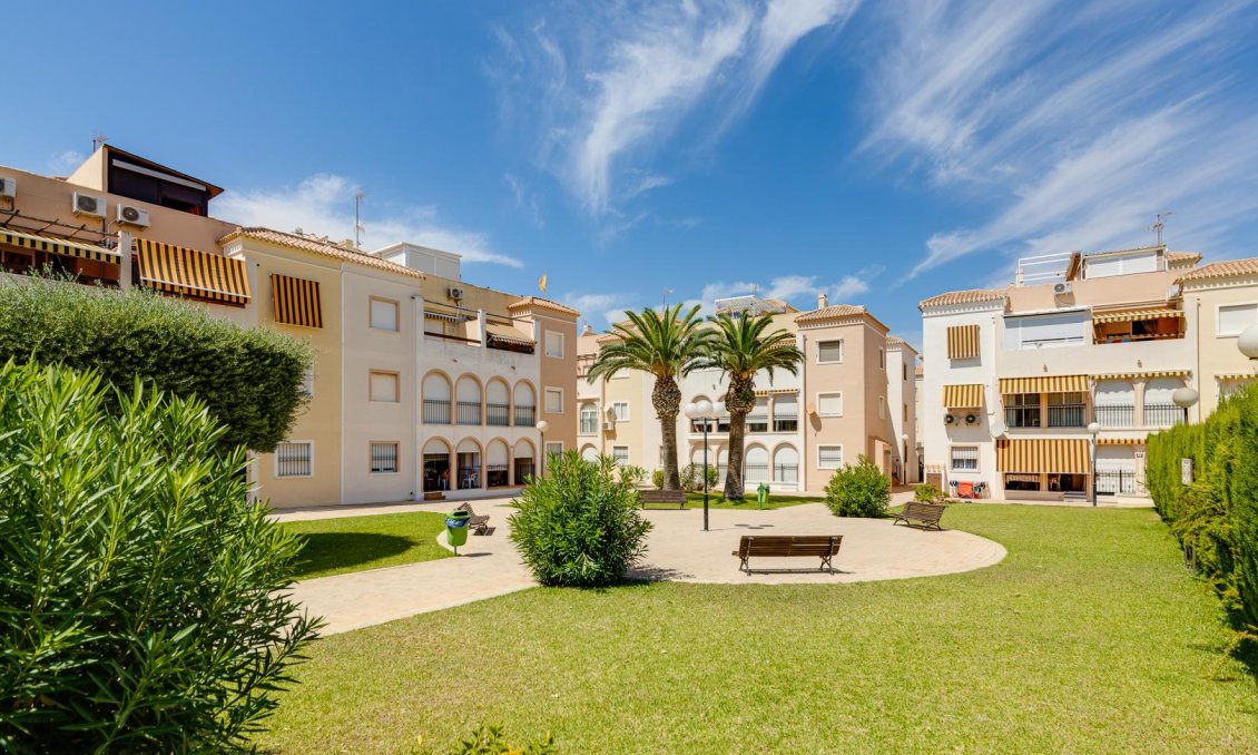 Segunda mano - Bungalow -
Torrevieja - Costa Blanca