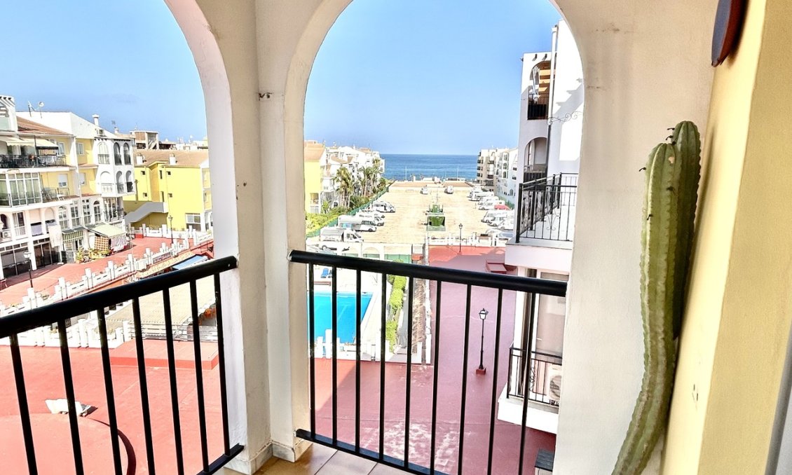 Segunda mano - Apartamento -
Torrevieja - Costa Blanca