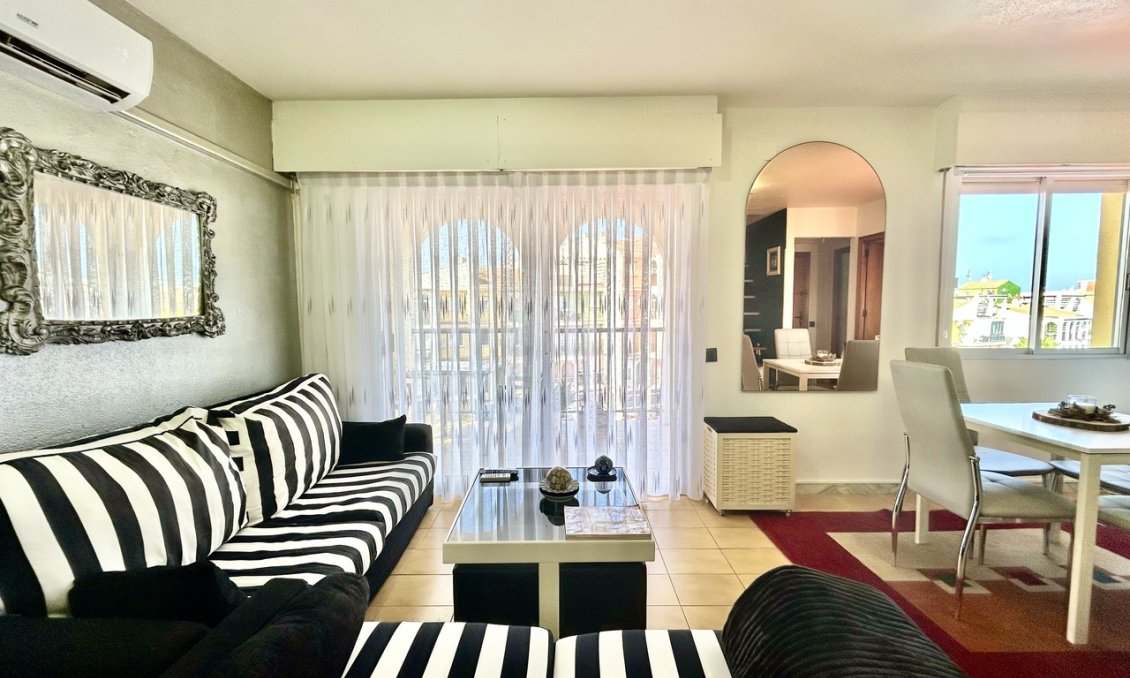 Segunda mano - Apartamento -
Torrevieja - Costa Blanca