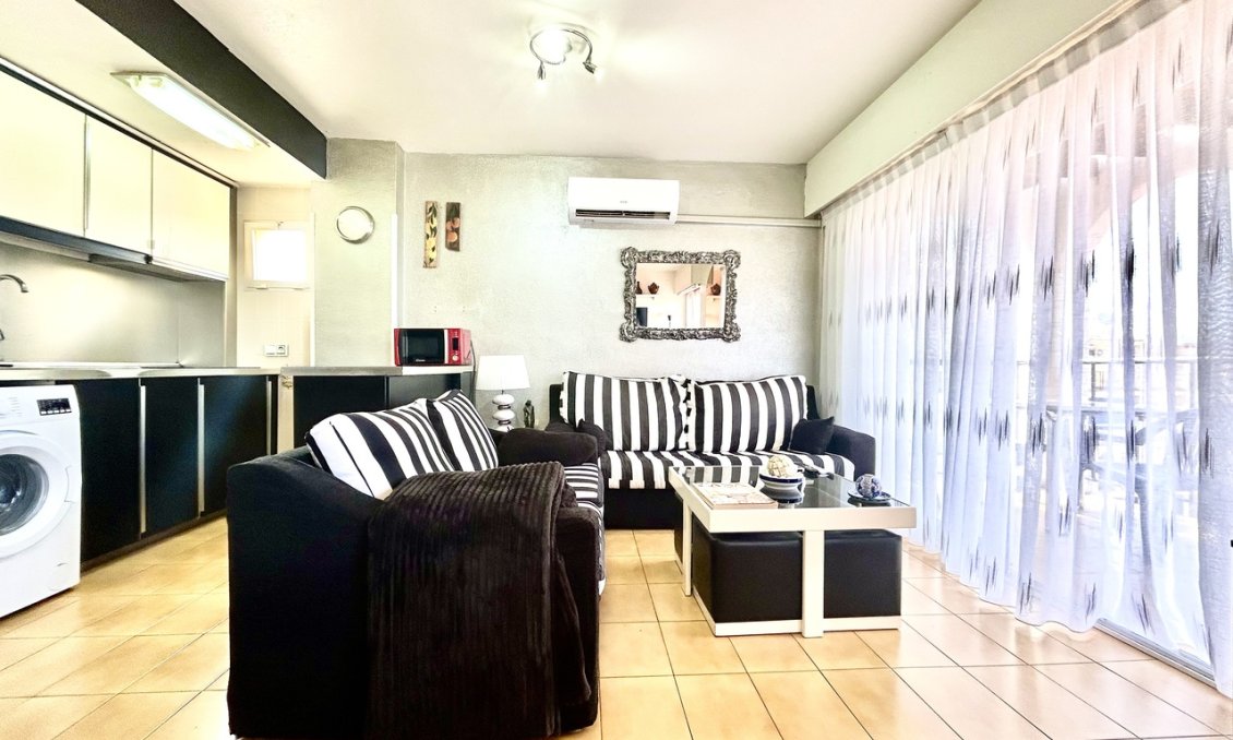 Segunda mano - Apartamento -
Torrevieja - Costa Blanca