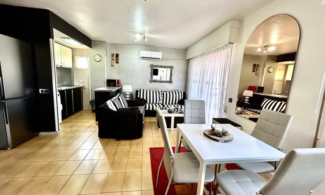 Segunda mano - Apartamento -
Torrevieja - Costa Blanca