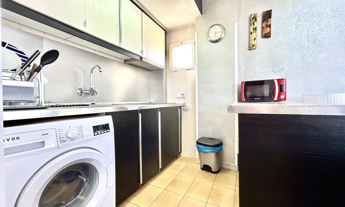 Segunda mano - Apartamento -
Torrevieja - Costa Blanca