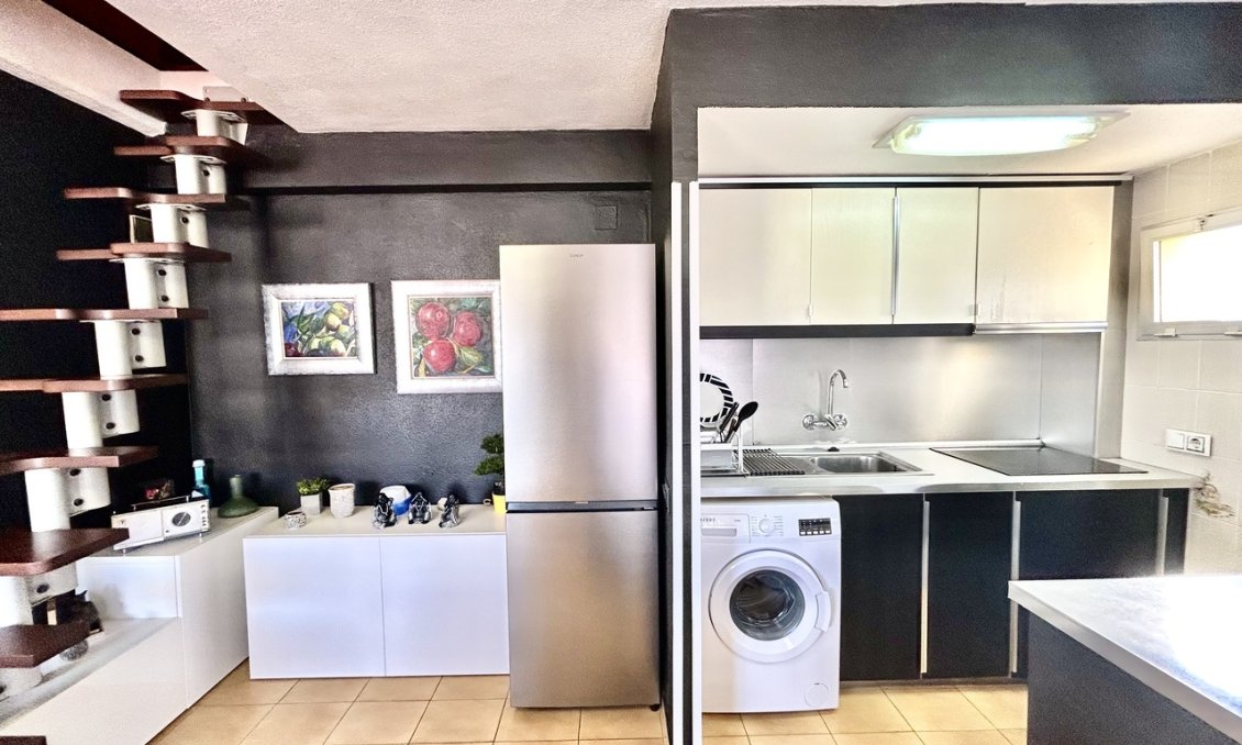 Segunda mano - Apartamento -
Torrevieja - Costa Blanca