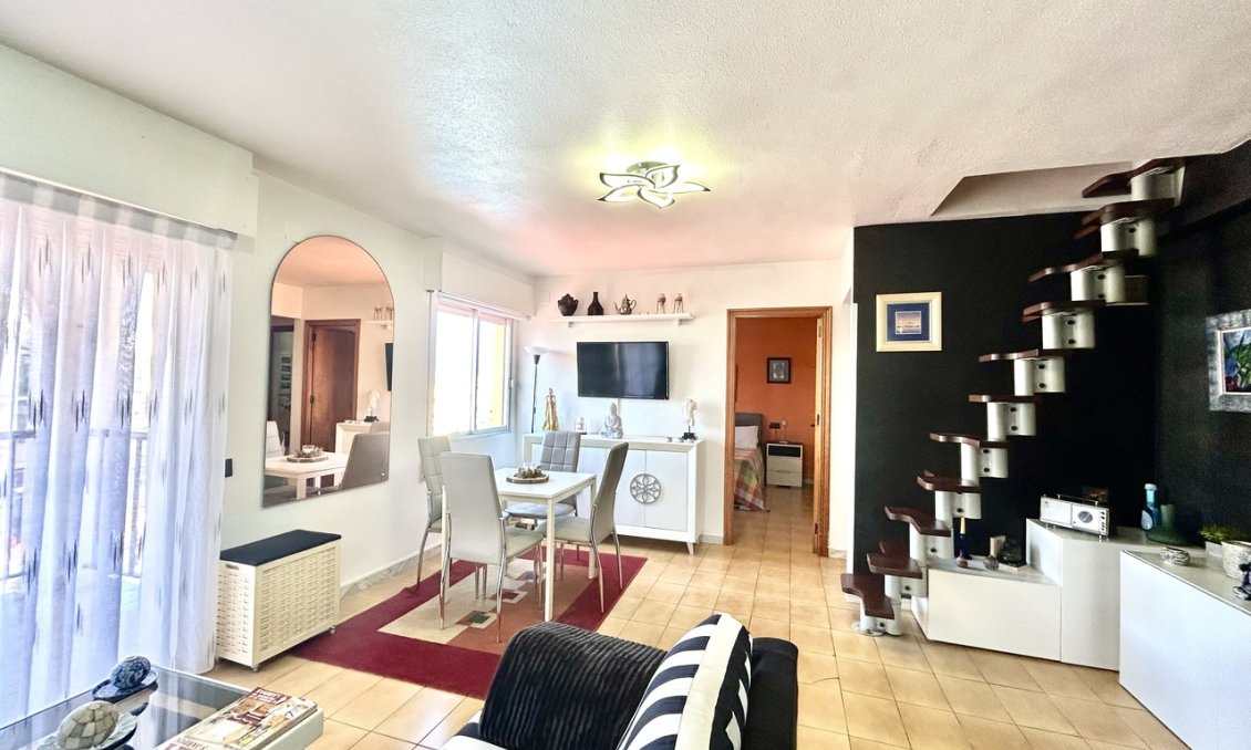 Segunda mano - Apartamento -
Torrevieja - Costa Blanca