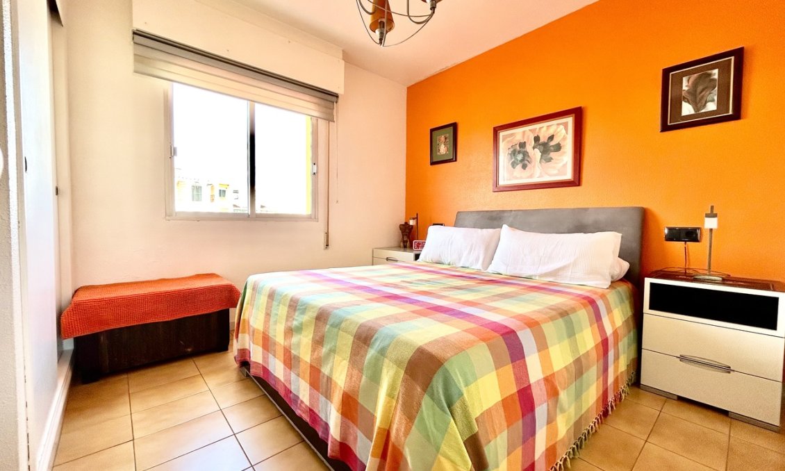 Segunda mano - Apartamento -
Torrevieja - Costa Blanca