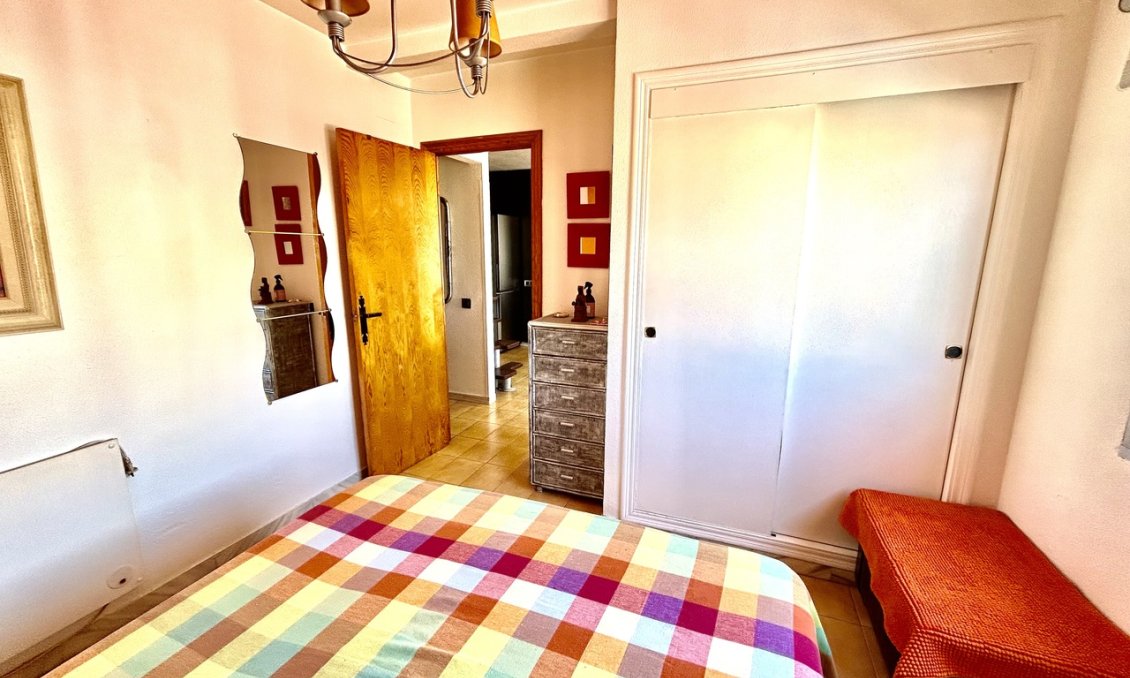 Segunda mano - Apartamento -
Torrevieja - Costa Blanca