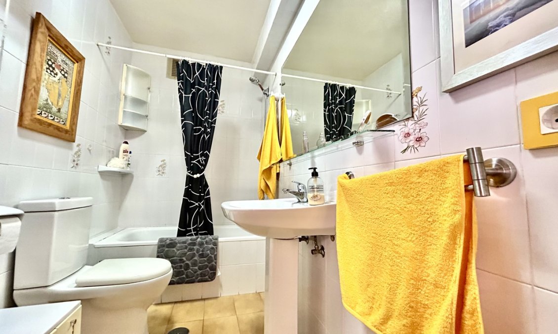 Segunda mano - Apartamento -
Torrevieja - Costa Blanca