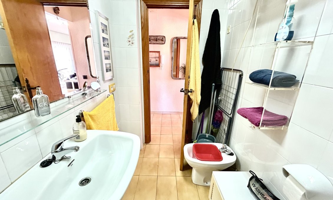 Segunda mano - Apartamento -
Torrevieja - Costa Blanca