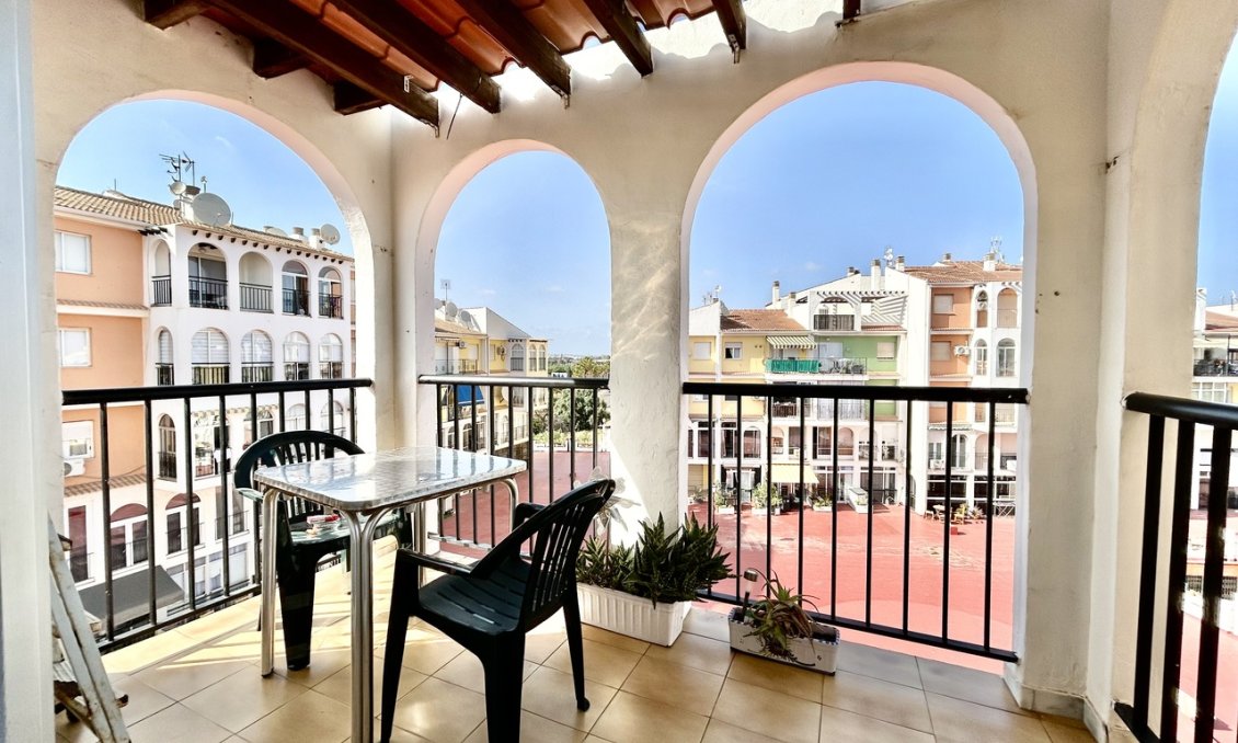 Segunda mano - Apartamento -
Torrevieja - Costa Blanca