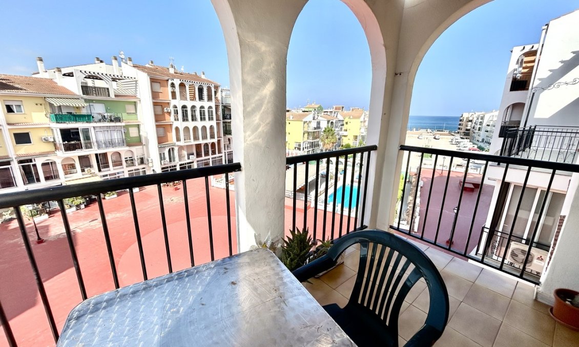 Segunda mano - Apartamento -
Torrevieja - Costa Blanca