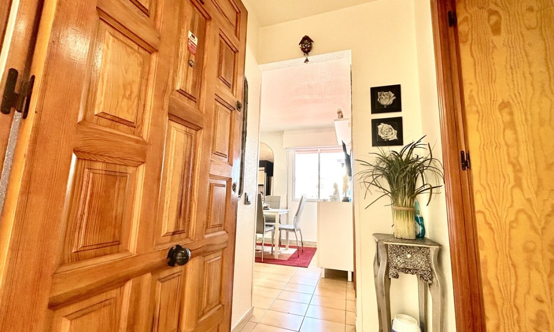 Segunda mano - Apartamento -
Torrevieja - Costa Blanca