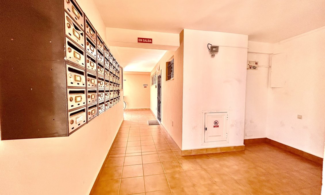 Segunda mano - Apartamento -
Torrevieja - Costa Blanca