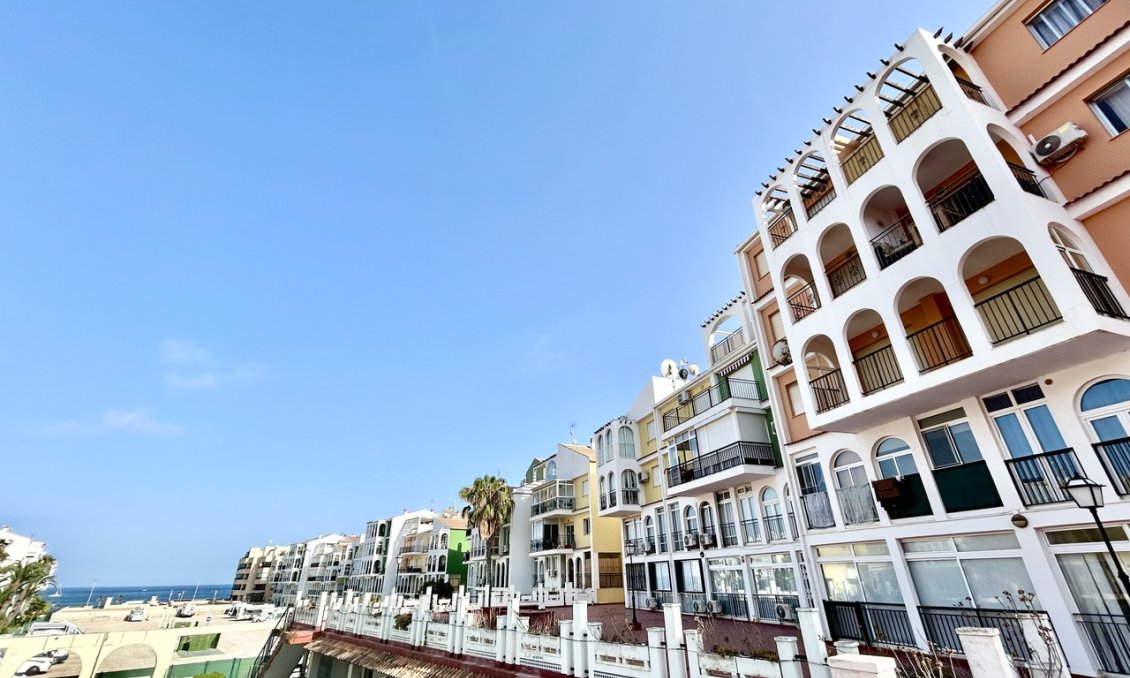 Segunda mano - Apartamento -
Torrevieja - Costa Blanca
