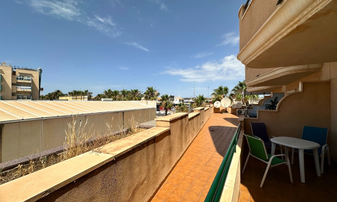 Segunda mano - Apartamento -
Orihuela Costa - Costa Blanca