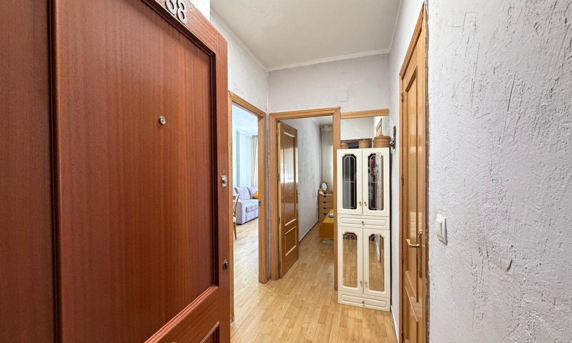 Segunda mano - Apartamento -
Torrevieja - Playa de los Locos