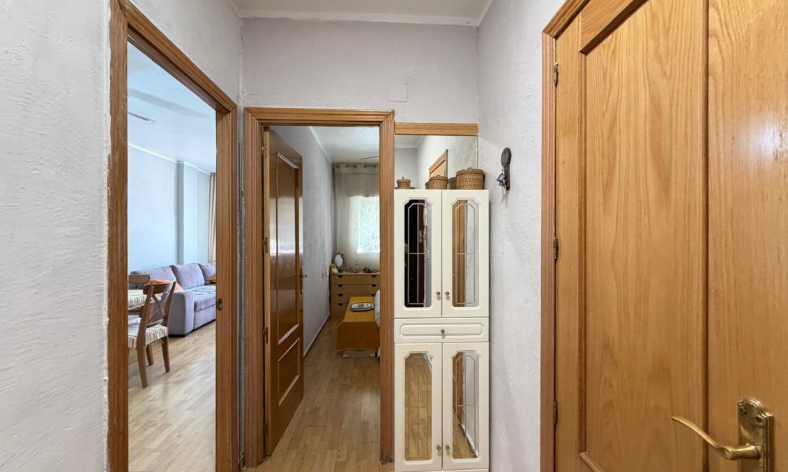 Segunda mano - Apartamento -
Torrevieja - Playa de los Locos