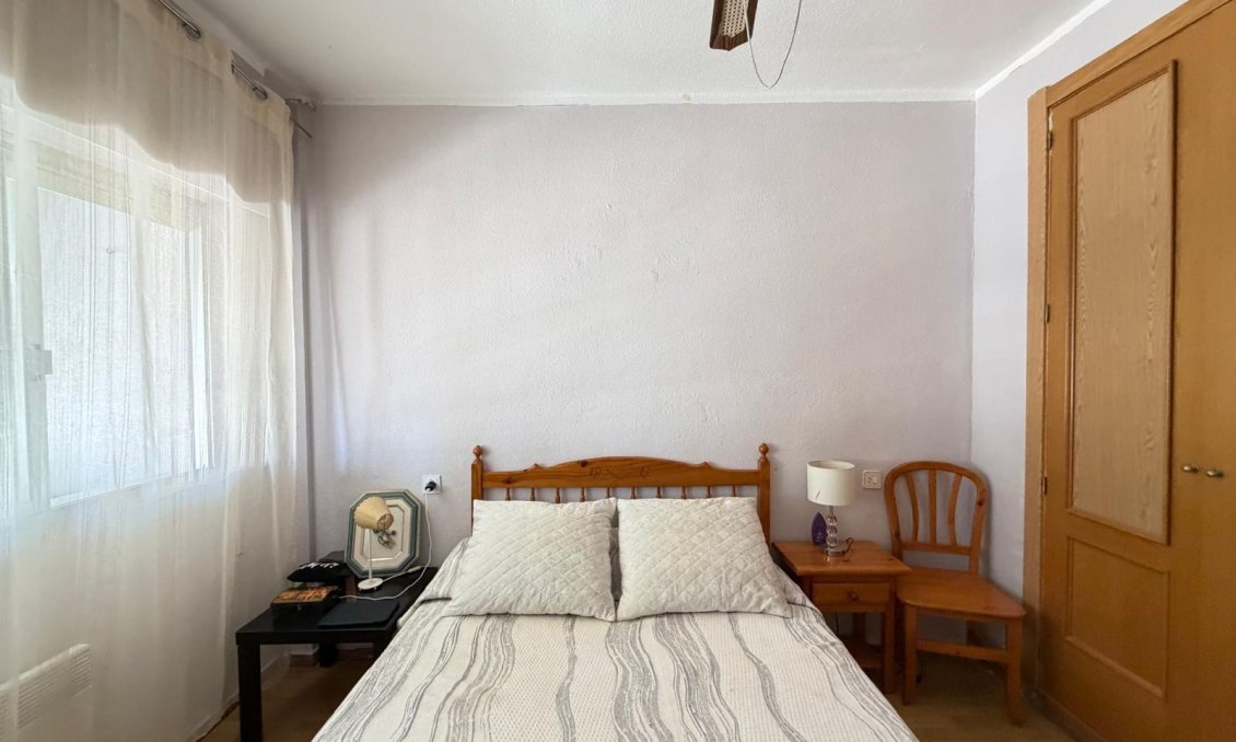 Segunda mano - Apartamento -
Torrevieja - Playa de los Locos