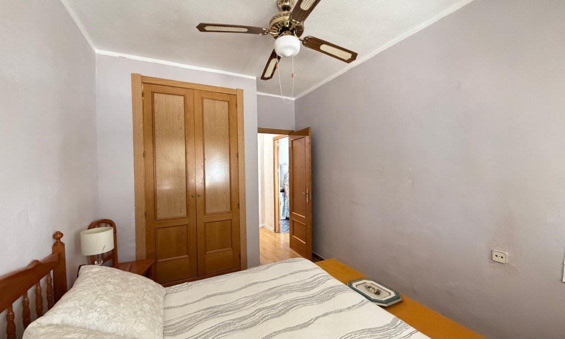 Segunda mano - Apartamento -
Torrevieja - Playa de los Locos