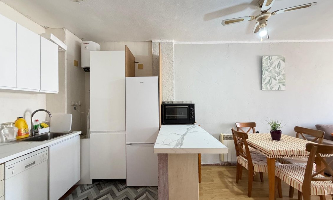 Segunda mano - Apartamento -
Torrevieja - Playa de los Locos