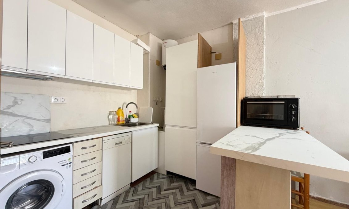 Segunda mano - Apartamento -
Torrevieja - Playa de los Locos