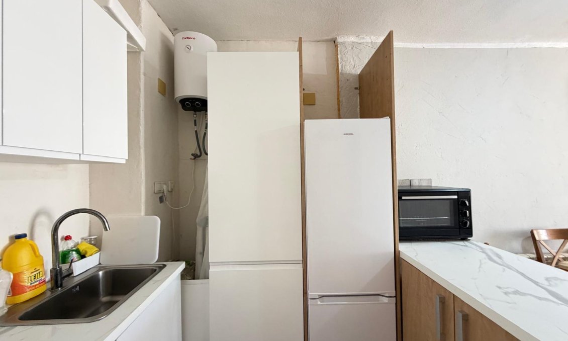 Segunda mano - Apartamento -
Torrevieja - Playa de los Locos