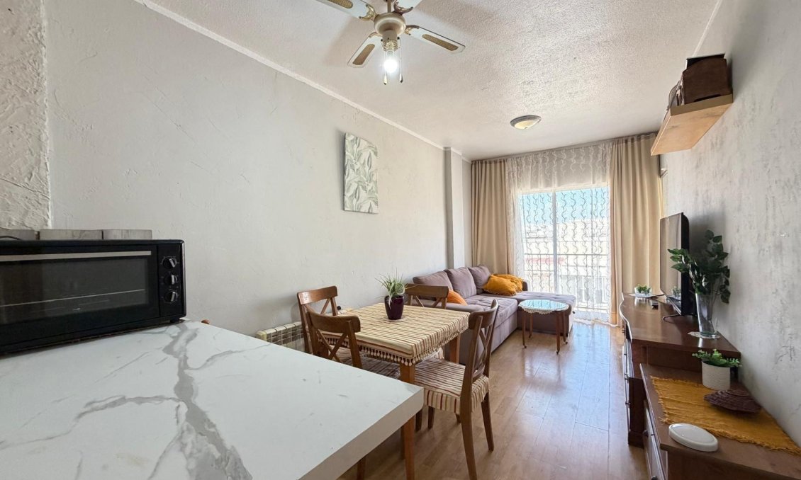 Segunda mano - Apartamento -
Torrevieja - Playa de los Locos