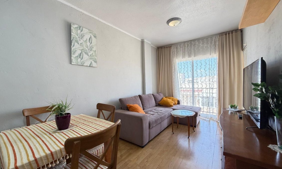 Segunda mano - Apartamento -
Torrevieja - Playa de los Locos