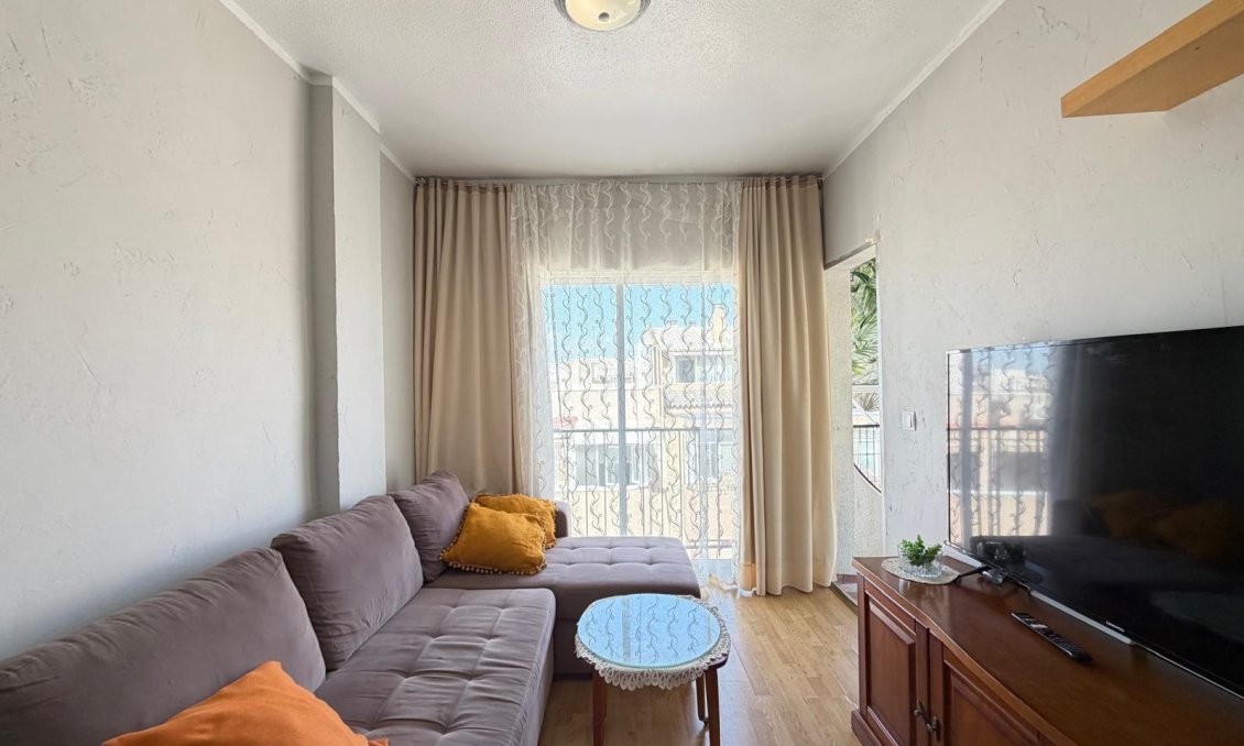 Segunda mano - Apartamento -
Torrevieja - Playa de los Locos