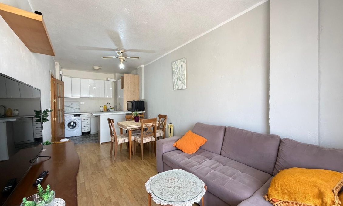 Segunda mano - Apartamento -
Torrevieja - Playa de los Locos