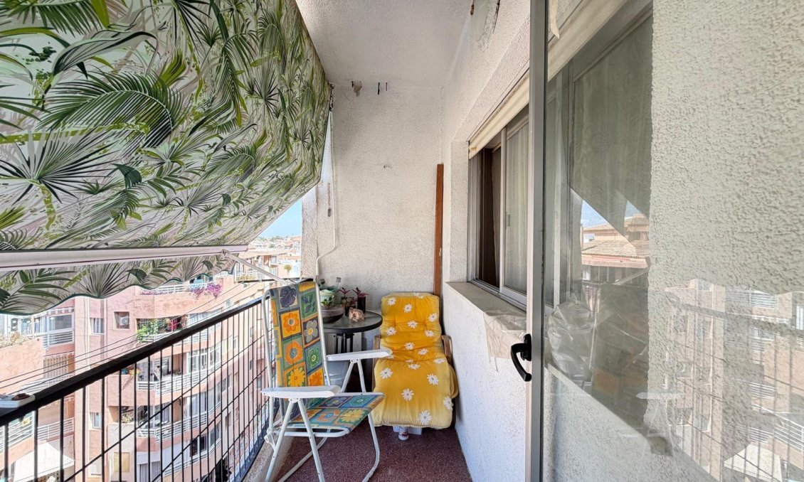 Segunda mano - Apartamento -
Torrevieja - Playa de los Locos