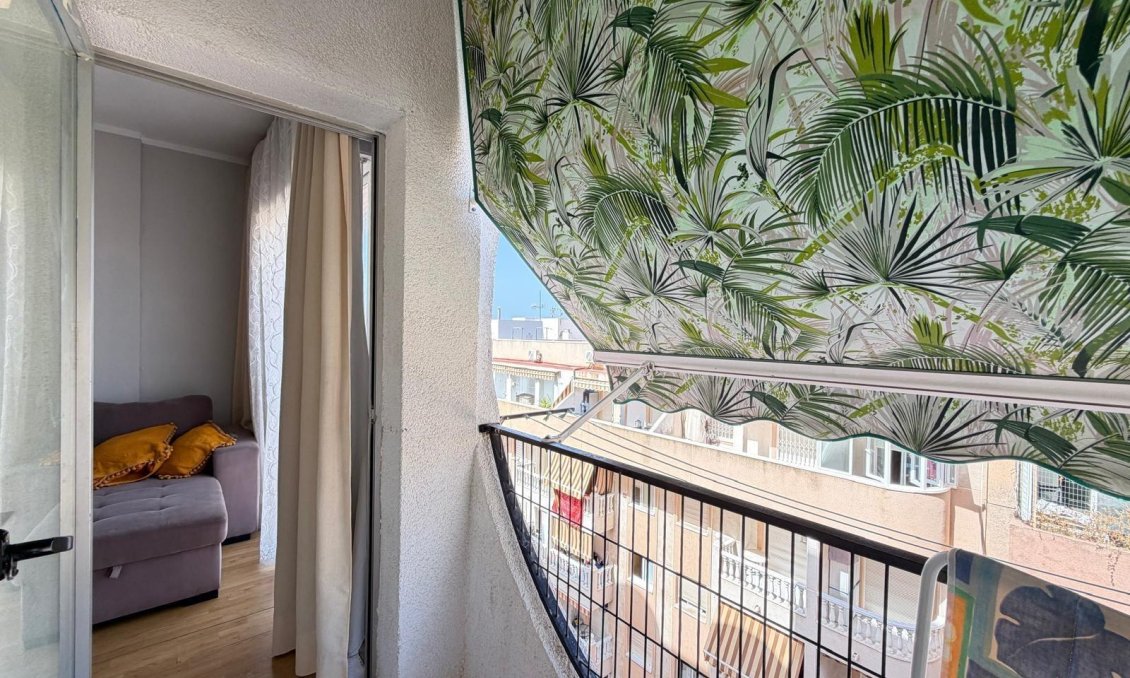 Segunda mano - Apartamento -
Torrevieja - Playa de los Locos