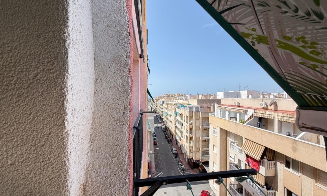 Segunda mano - Apartamento -
Torrevieja - Playa de los Locos