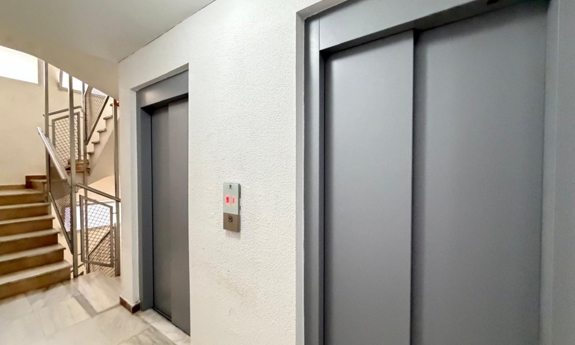 Segunda mano - Apartamento -
Torrevieja - Playa de los Locos