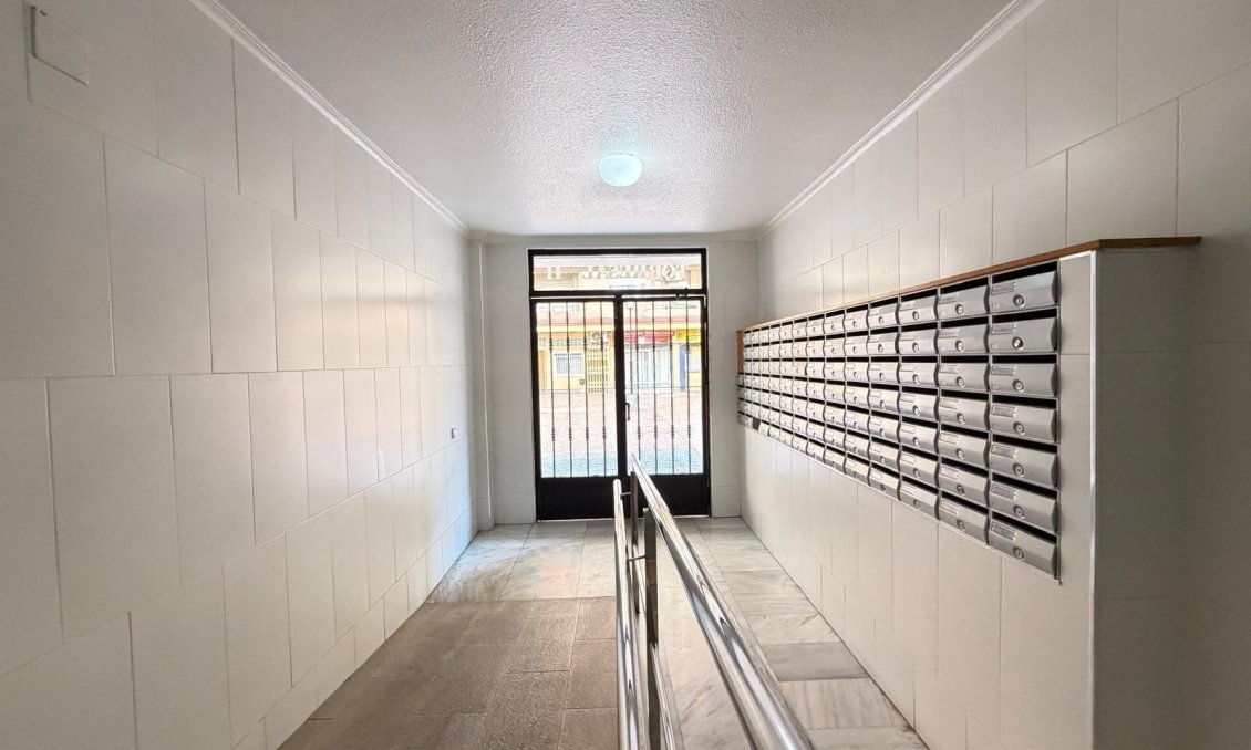 Segunda mano - Apartamento -
Torrevieja - Playa de los Locos